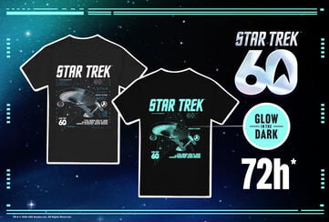 60 Jahre Star Trek / Live Loud and Prosper